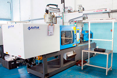 Terceirização de Serviços de Injeção Termoplástica